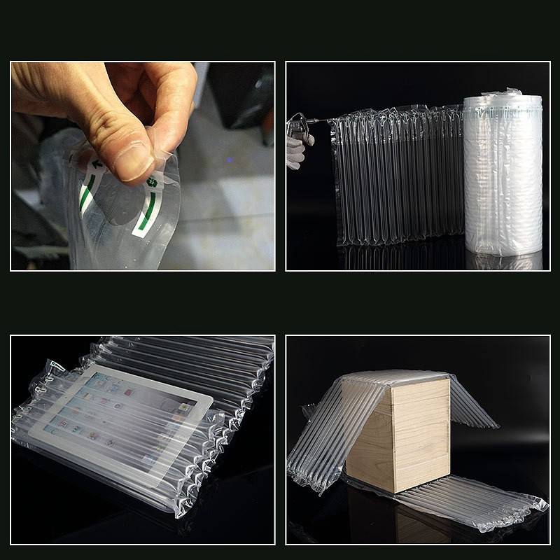 CỘT KHÍ CHỐNG SỐC BỌC HÀNG 35CMx100M - Ảnh 2