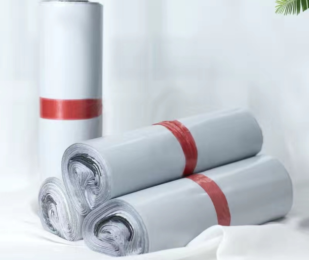 Cuộn 50 túi đóng hàng tiện lợi không thấm nước kích thước 40*55cm - Ảnh 2