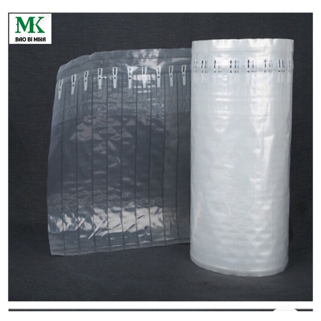 CỘT KHÍ CHỐNG SỐC BỌC HÀNG 20CMx100M - Ảnh 2