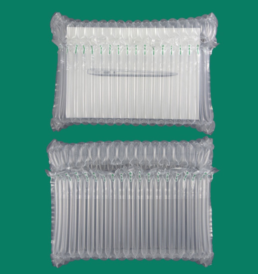 Bọc khí chống sốc vận chuyển hàng hóa dễ vỡ 17 cột bọc đồ cỡ 25cm x 34cm x 8cm - Ảnh 4